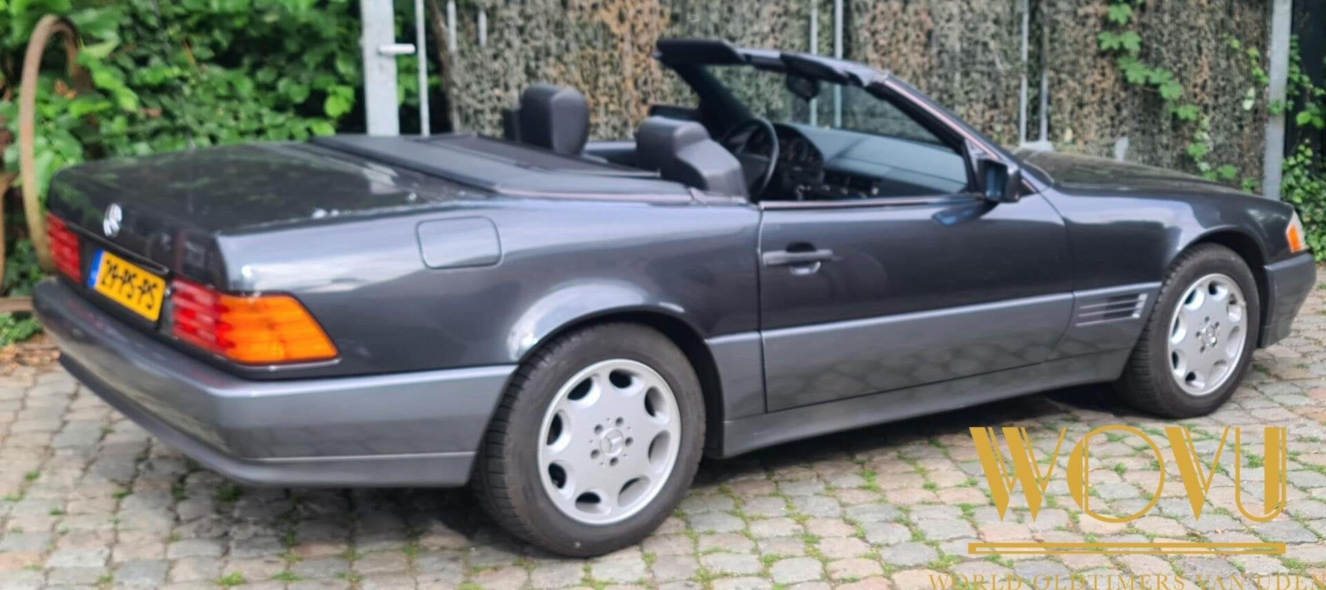 Mercedes 280 sl Roadster ( R129 generatie), foto 8