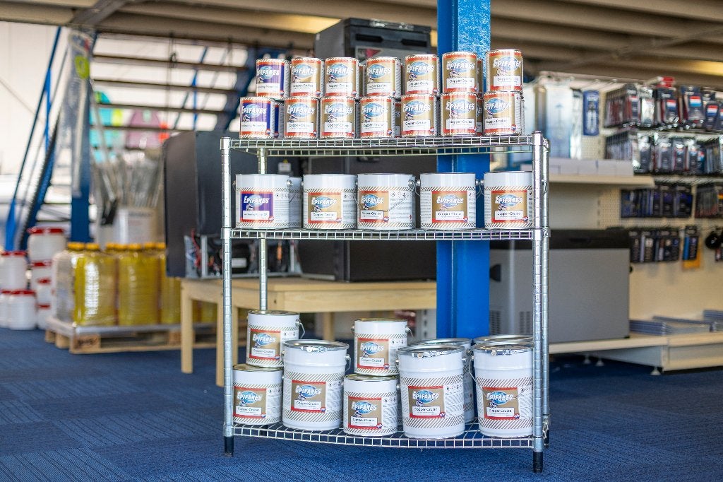 Grootste watersportshop van midden en oost Nederland, Watersport en Boten, Ophalen of Verzenden, Nieuw, Onderhoud en Reparatie