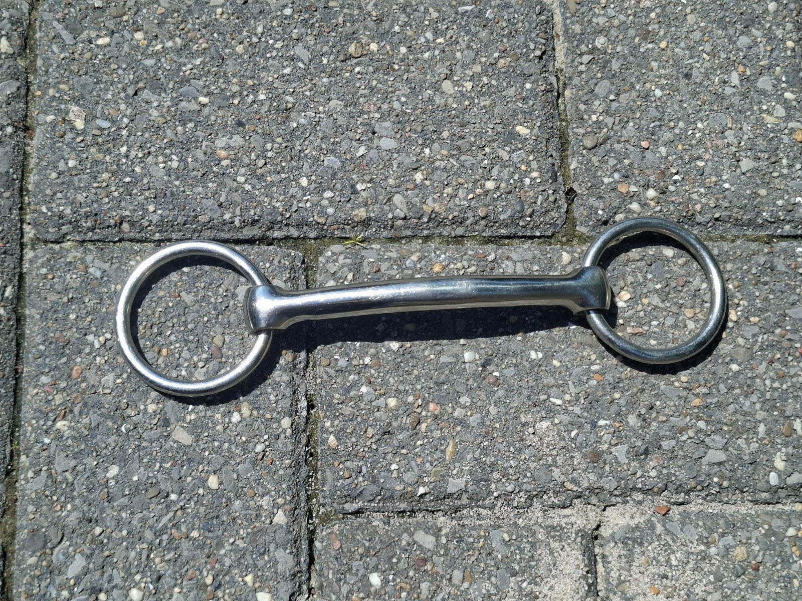 Imperial riding bitje 11cm, Dieren en Toebehoren, Ophalen of Verzenden, Zo goed als nieuw