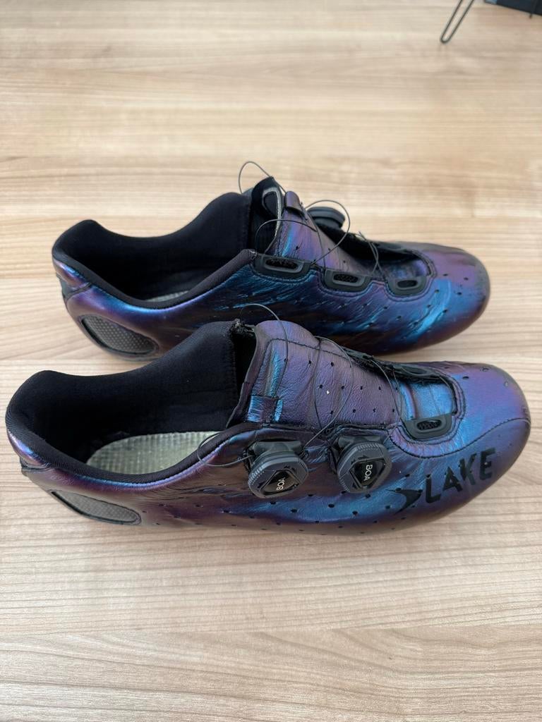 Lake CX 332 Fietsschoenen Maat 44,5, Ophalen of Verzenden, Gebruikt