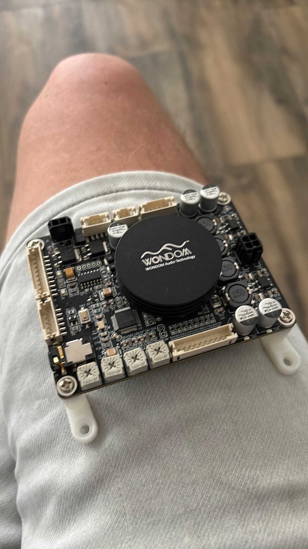 Wondom audio versterker board, Ophalen of Verzenden, Zo goed als nieuw, Overige merken