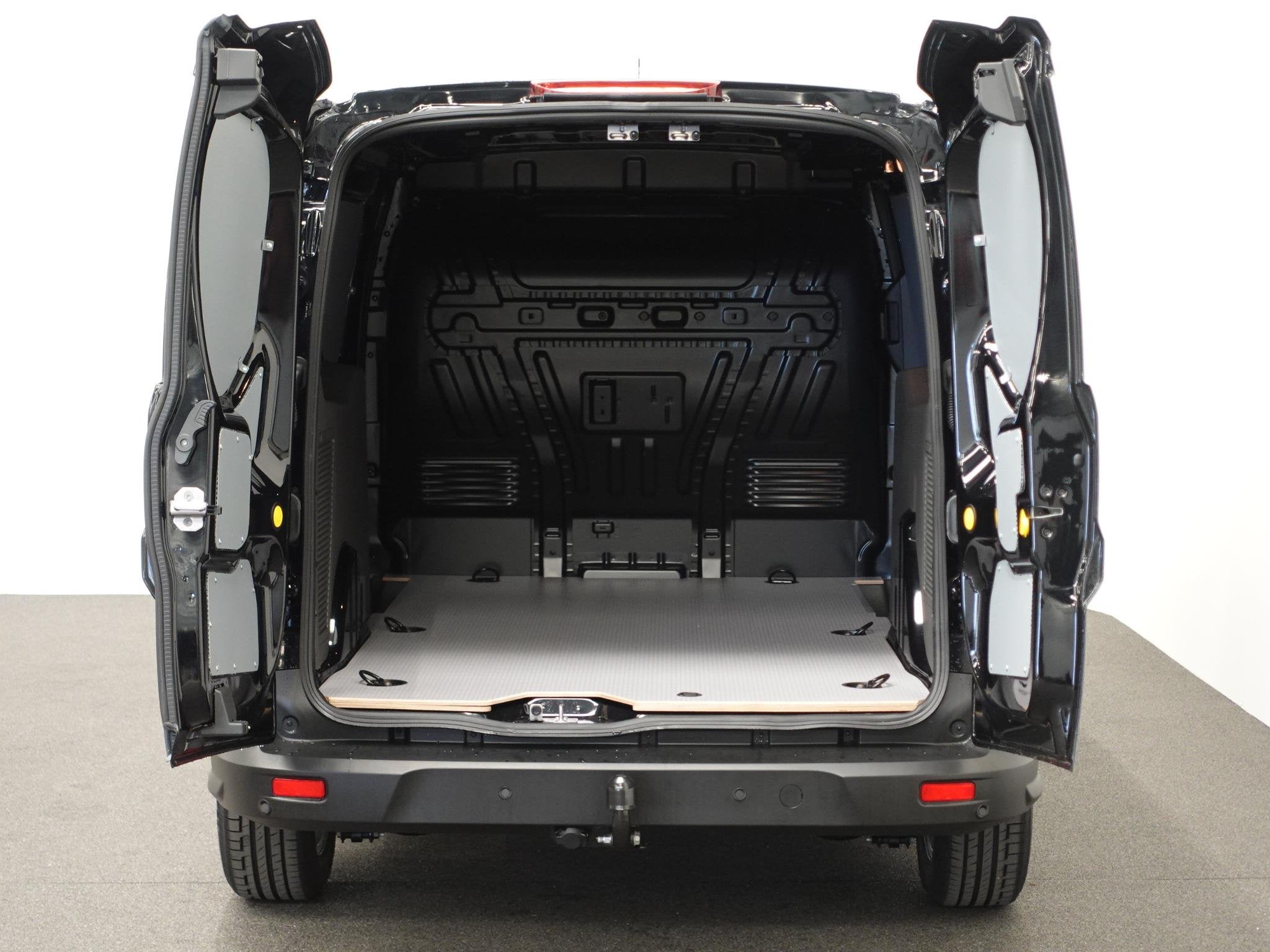 Ford Transit Connect 1.5 EcoBlue L2 Trend Automaat Airco Nav, 1390 kg, Stof, Gebruikt, 4 cilinders