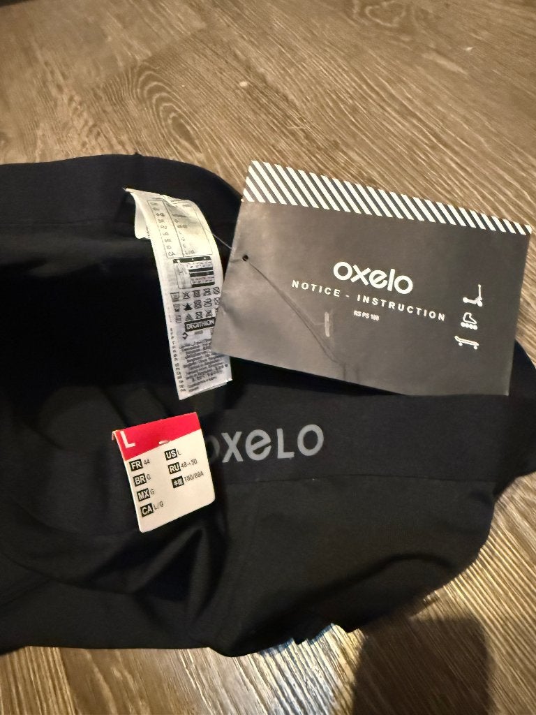 Oxelo Skate-/Inlinebroek, Ophalen of Verzenden, Nieuw, Bescherming