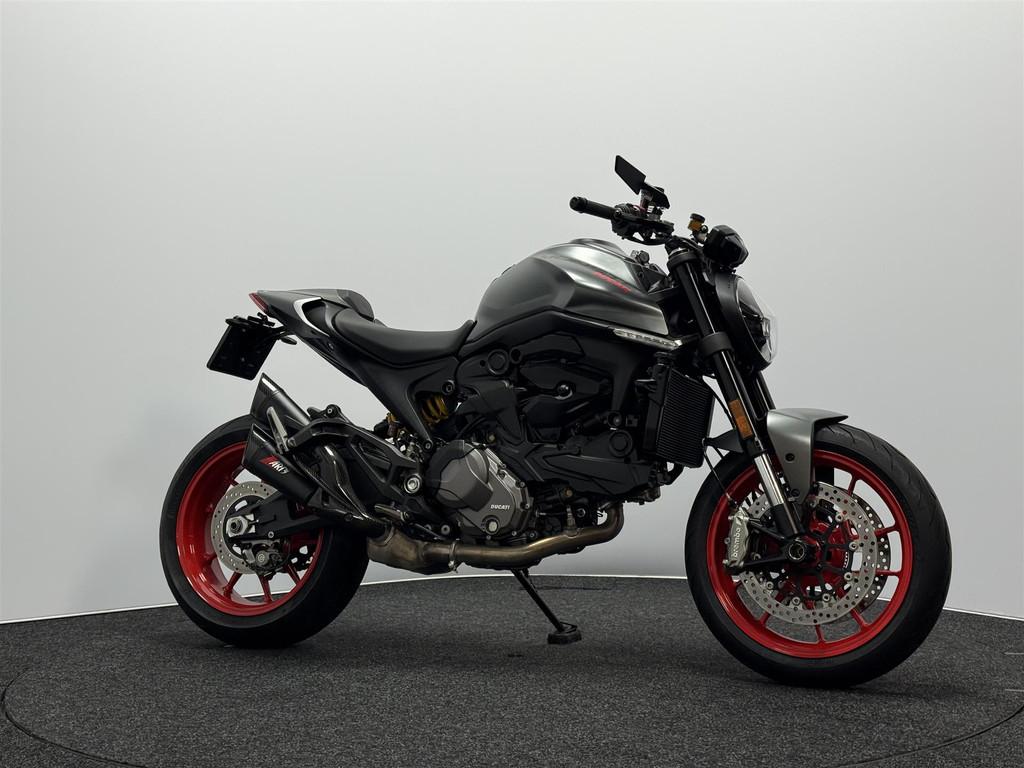 Ducati Monster +, Motoren, Traction Control, Bedrijf, Meer dan 35 kW, 937 cc