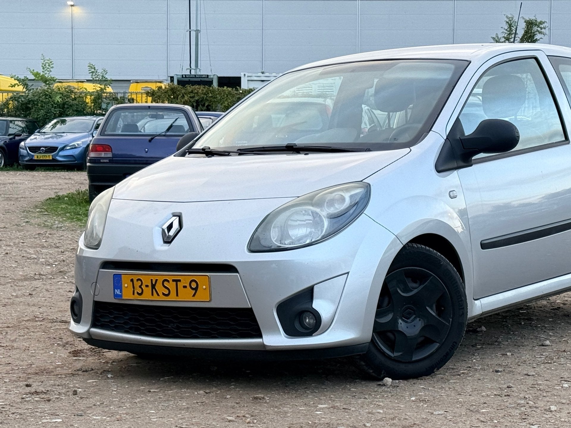Renault Twingo 1.2-16V Authentique/ RIJDT HEERLIJK, 839 kg, Twingo, Gebruikt, 4 stoelen