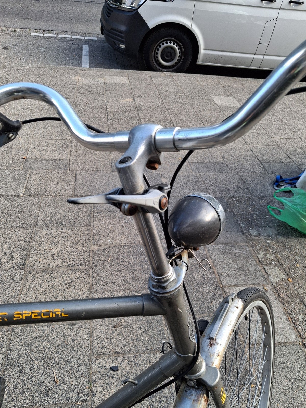 Gazelle vintage, Ophalen of Verzenden, Gebruikt, Staal