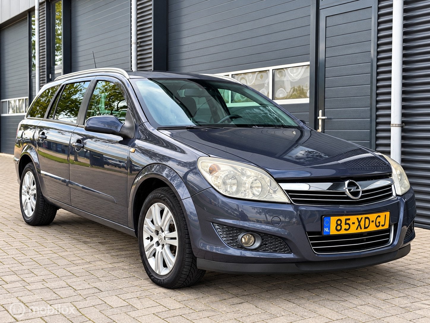 Opel Astra Wagon 1.6 Executive | AIRCO | CRUISE | TREKHAAK, Voorwielaandrijving, 657 kg, 15 km/l, Gebruikt