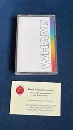 Wham muziek cassette the Final CRO2 dolby TOPPER, Cd's en Dvd's, Gebruikt, Ducoso, 1 bandje, Ophalen of Verzenden