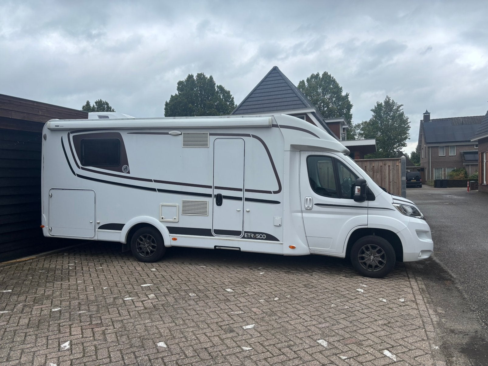 Caravans And Camping Citroën