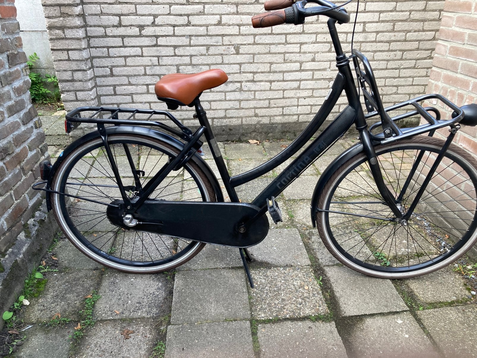 Cortina fiets 26 inch, Fietsen en Brommers, Minder dan 47 cm, Ophalen of Verzenden, Zo goed als nieuw