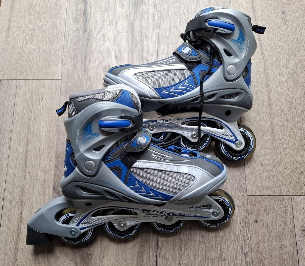ROLLER DERBY HYBRID G900 SKEELERS MAAT 41 – NIEUW!, Ophalen of Verzenden, Nieuw, Inline skates 4 wielen