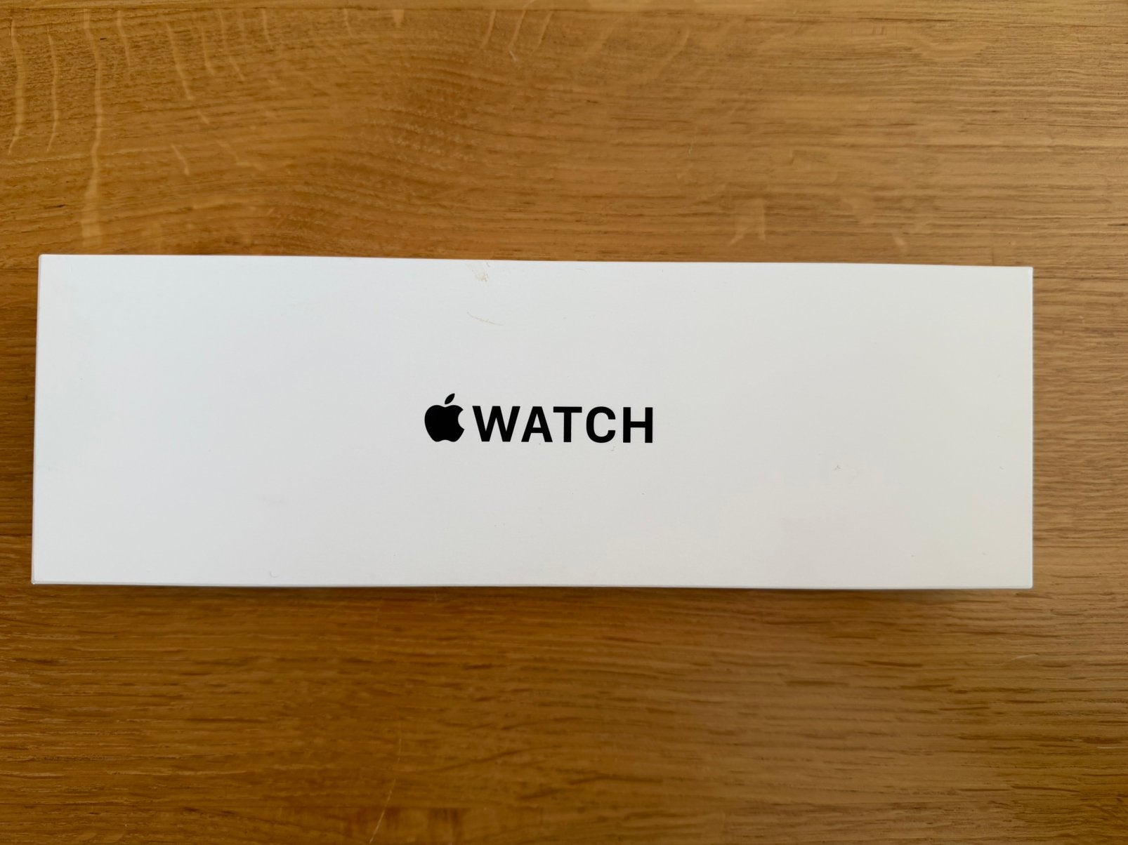 Apple Watch SE3 40mm Starlight + extra bandje, Afstand, Wit, IOS, Ophalen of Verzenden