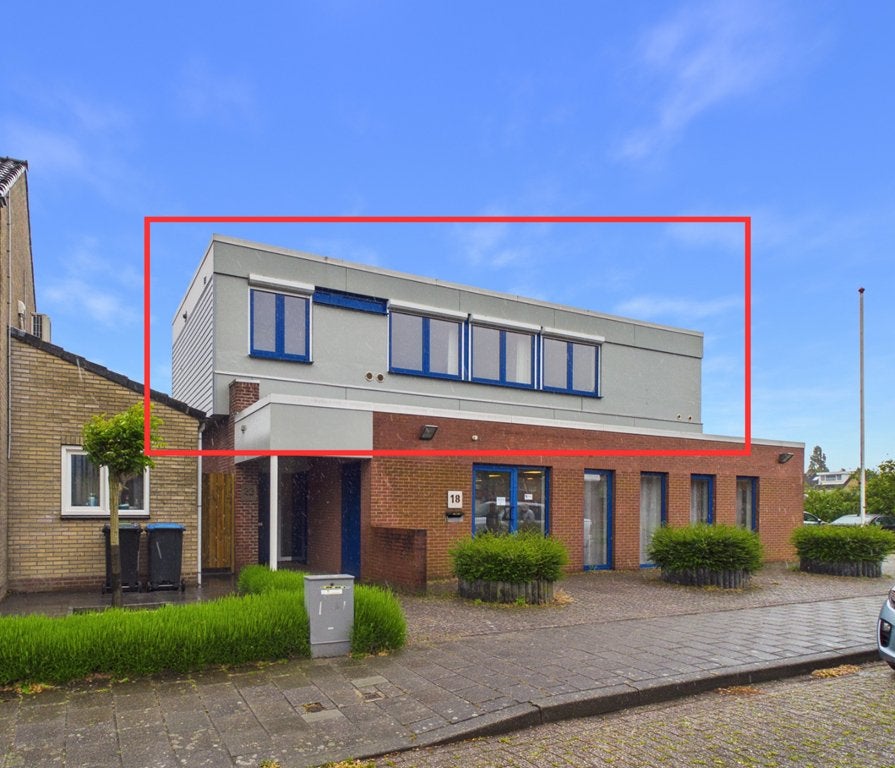 NIEUW! Woonruimte te huur Europaplein, Hulst