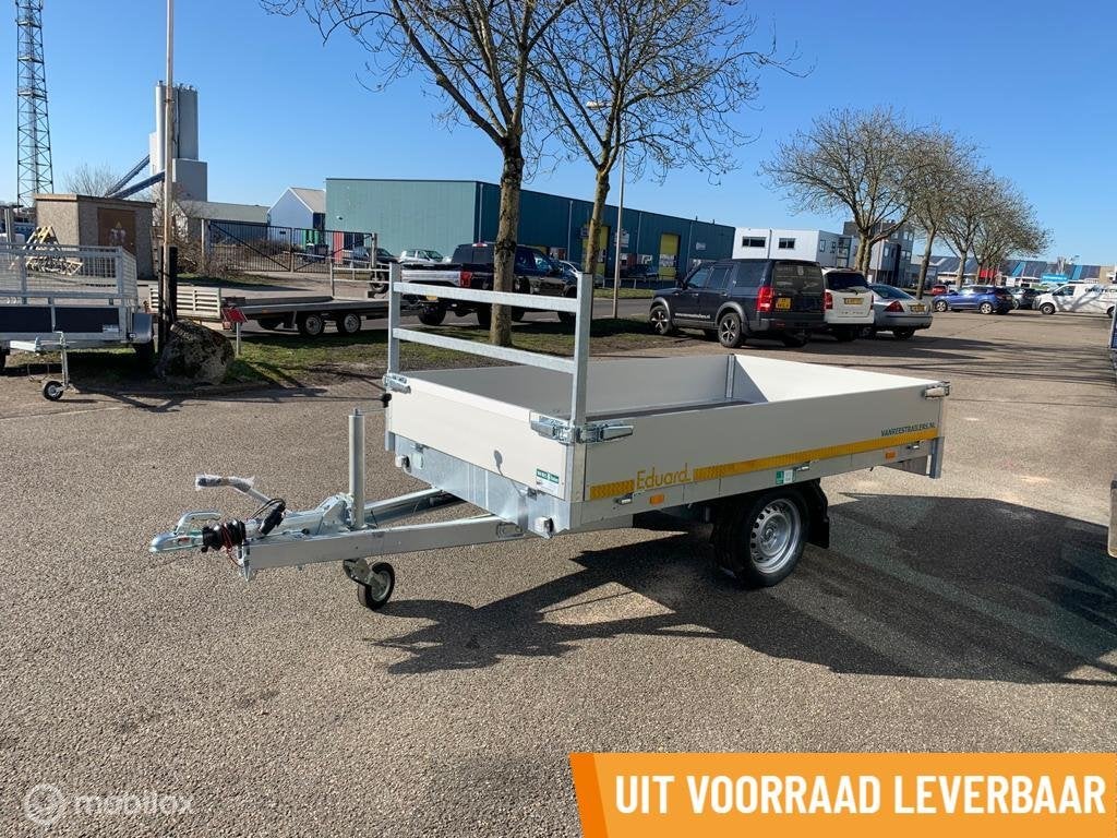Plateauwagen Eduard 311x160 1300 kg NIEUW, Auto diversen, Nieuw