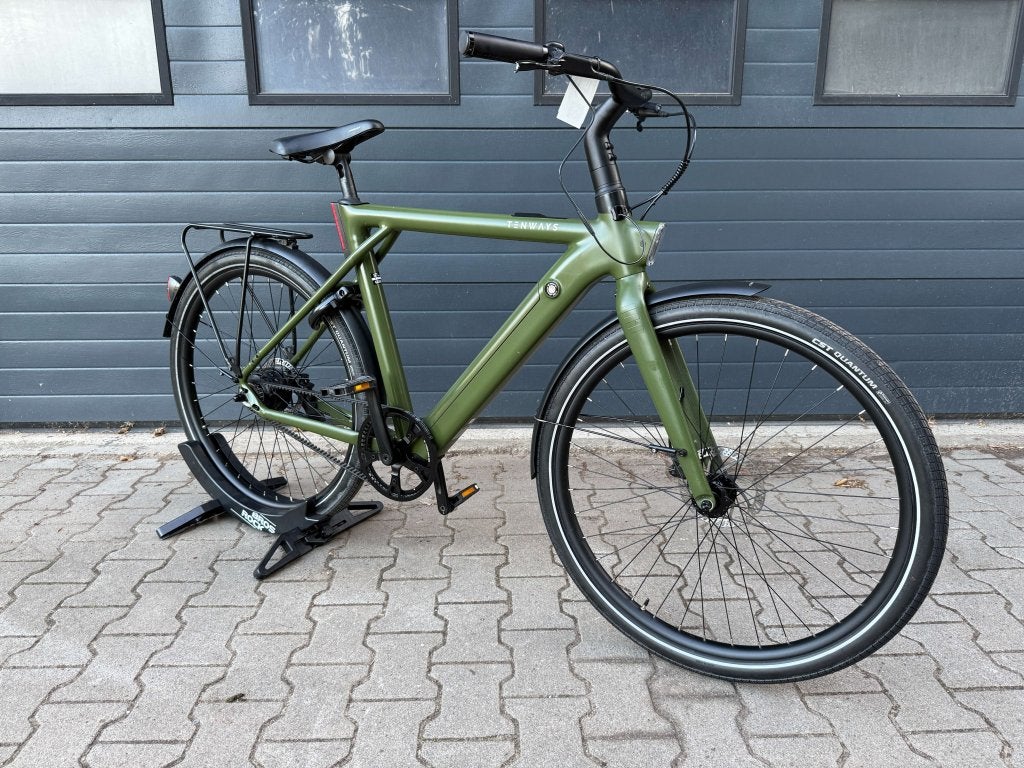 Tenways  CGO009 E-bike – (ZGAN) incl Btw en factuur