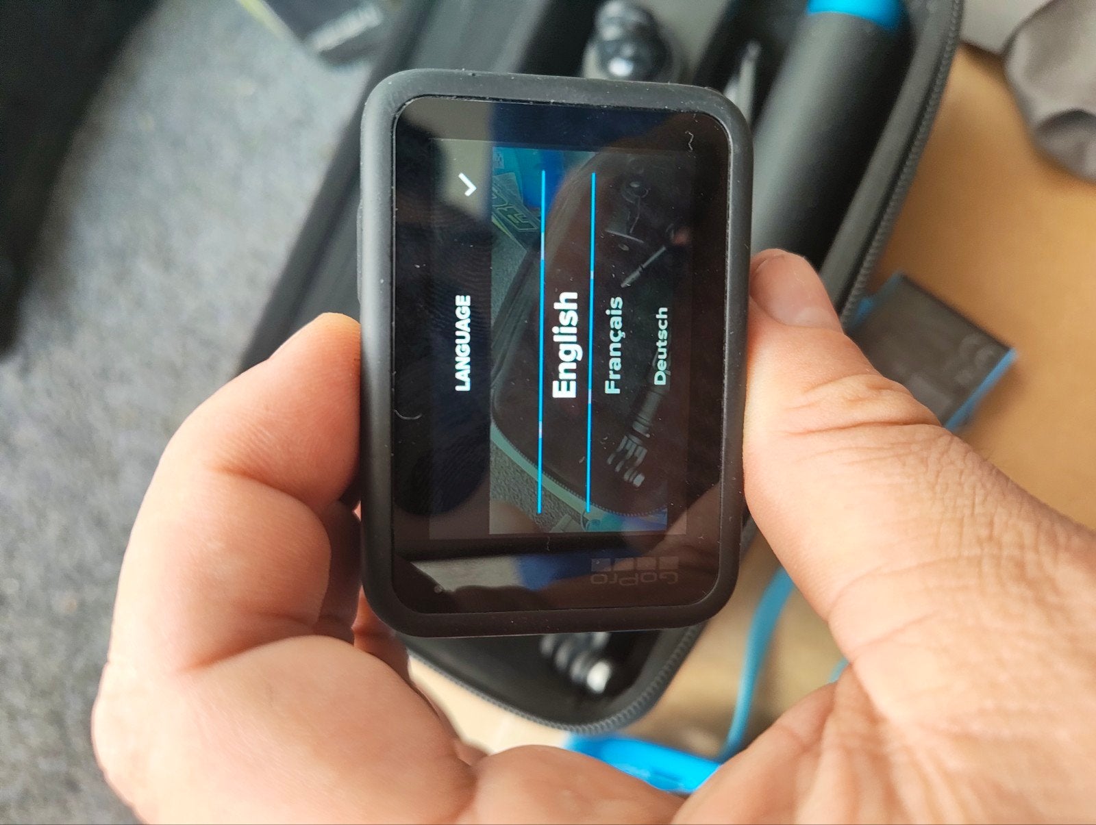 Foto 6 van GoPro Hero 9 Black met accessoires