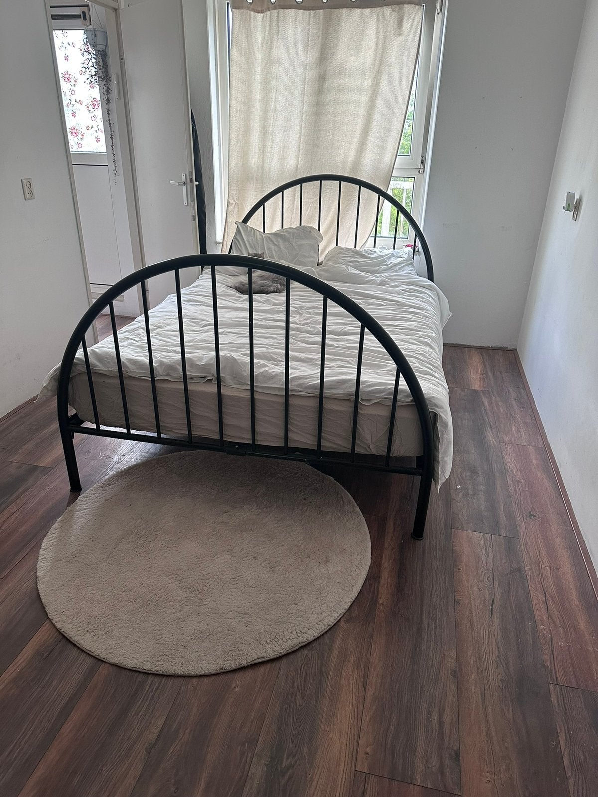 160*200 bedframe, Antiek en Kunst, Ophalen
