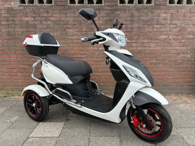 GEEN RIJBEWIJS ? NIET NODIG MET DEZE STOERE NIPPONIA PRIDE !, Ophalen, Zo goed als nieuw, Nipponia Pride