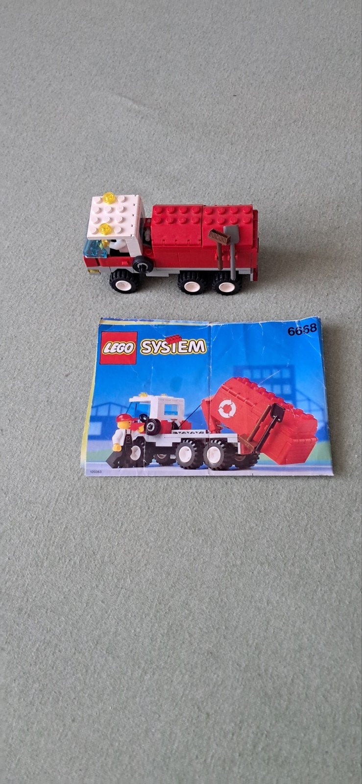 lego, Hobby en Vrije tijd, Ophalen, Zo goed als nieuw, Auto