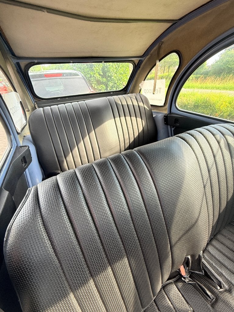 Citroën 2CV 0.6 1990 Blauw (met nieuwe APK), foto 9
