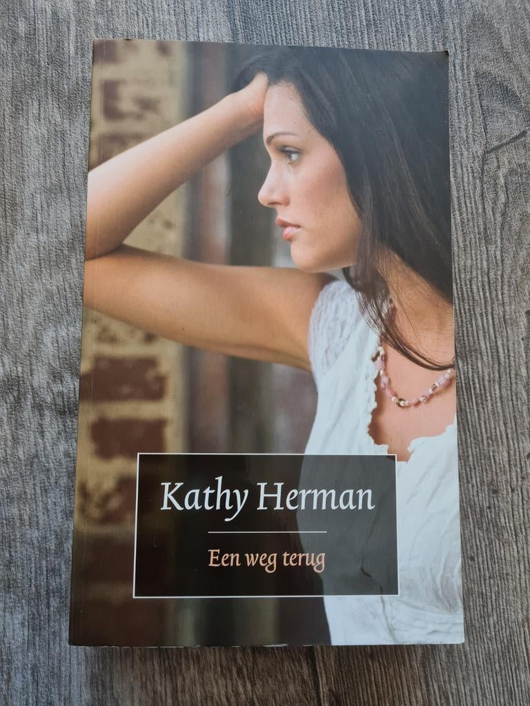 Een weg terug - Kathy Herman (Roman), Ophalen of Verzenden, Zo goed als nieuw, Kathy Herman, Nederland