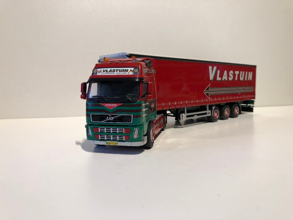 Volvo FH Globe XL 4x2 - Pacton  Vlastuin WSI 1:50, Hobby en Vrije tijd, Modelauto's | 1:50, Ophalen of Verzenden, Zo goed als nieuw
