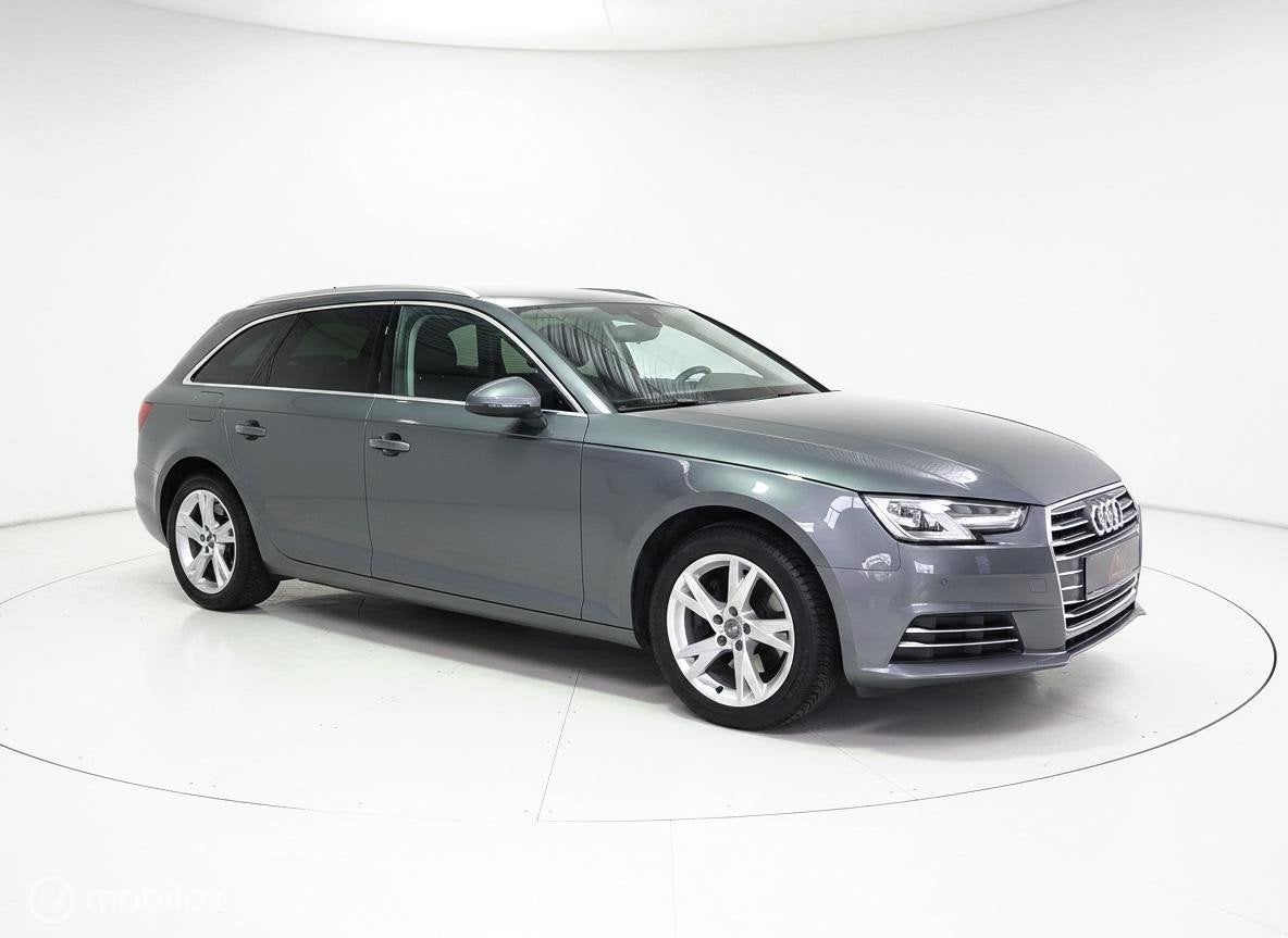 Audi A4 Avant 1.4 TFSI automaat. Sport Pro Line, Auto's, Gebruikt, 4 cilinders, 150 pk, A4