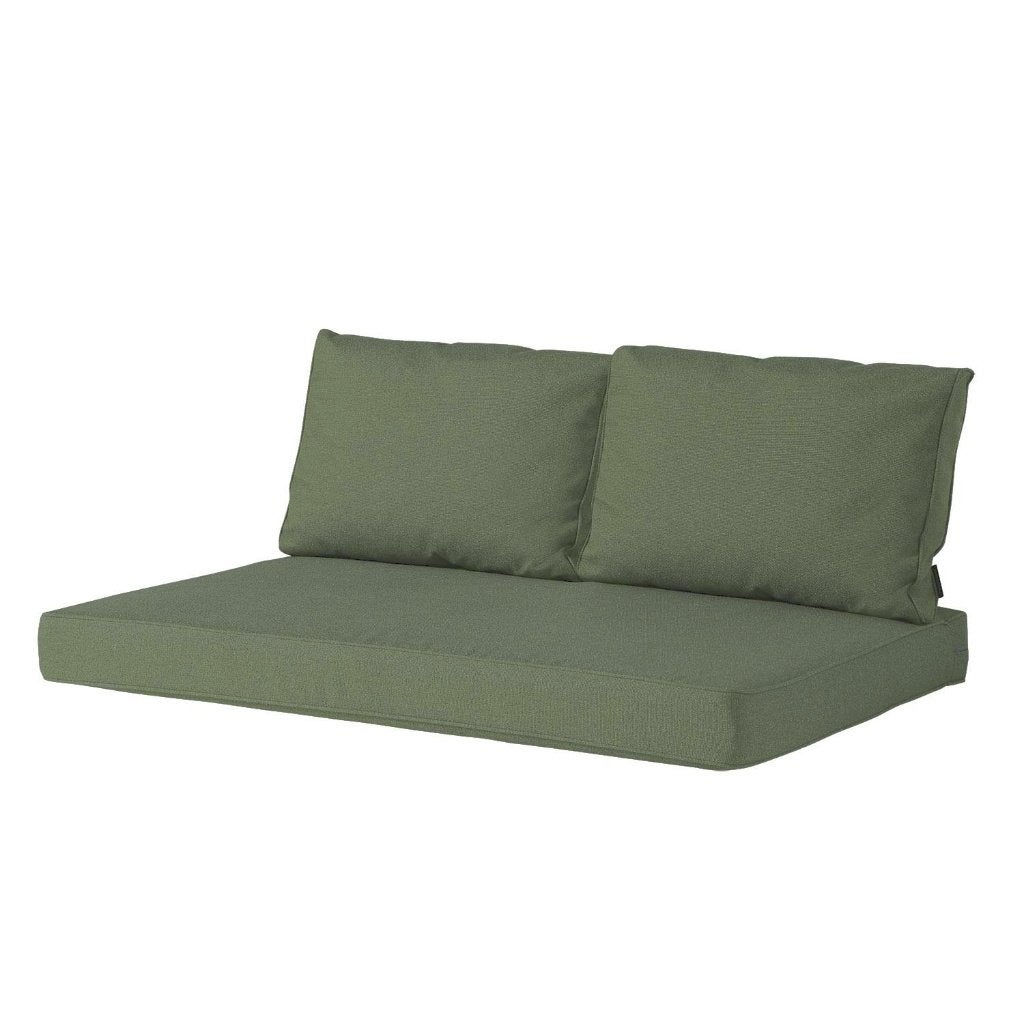Loungekussens Madison Manchester green, Tuin en Terras, Tuinmeubel-accessoires, Ophalen, Gebruikt