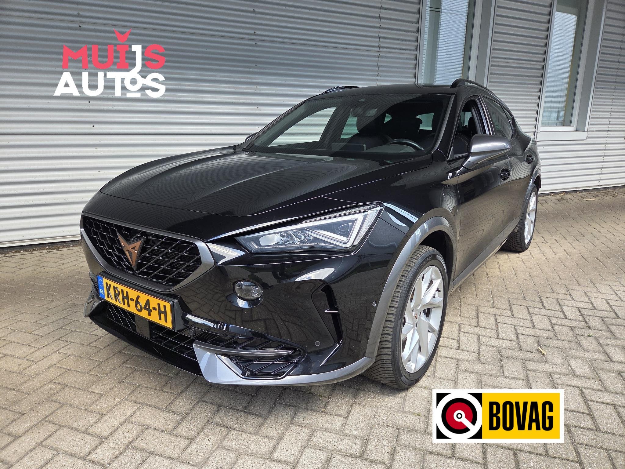 CUPRA Formentor 1.4 TSI e-Hybrid Essential, Auto's, Stof, Gebruikt, 4 cilinders, Formentor