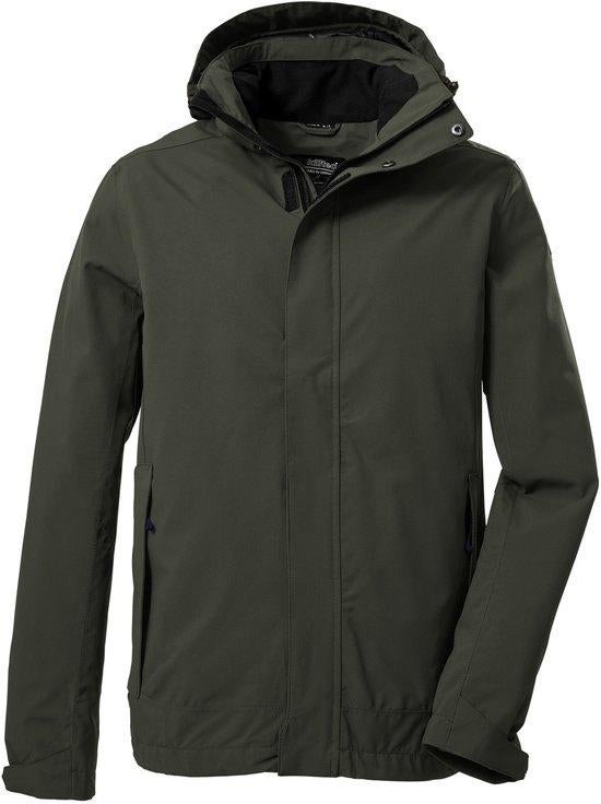 heren jas HEREN ZOMER WINTER JAS  FUNCTIONEEL, Ophalen of Verzenden, Nieuw, Overige maten, Groen