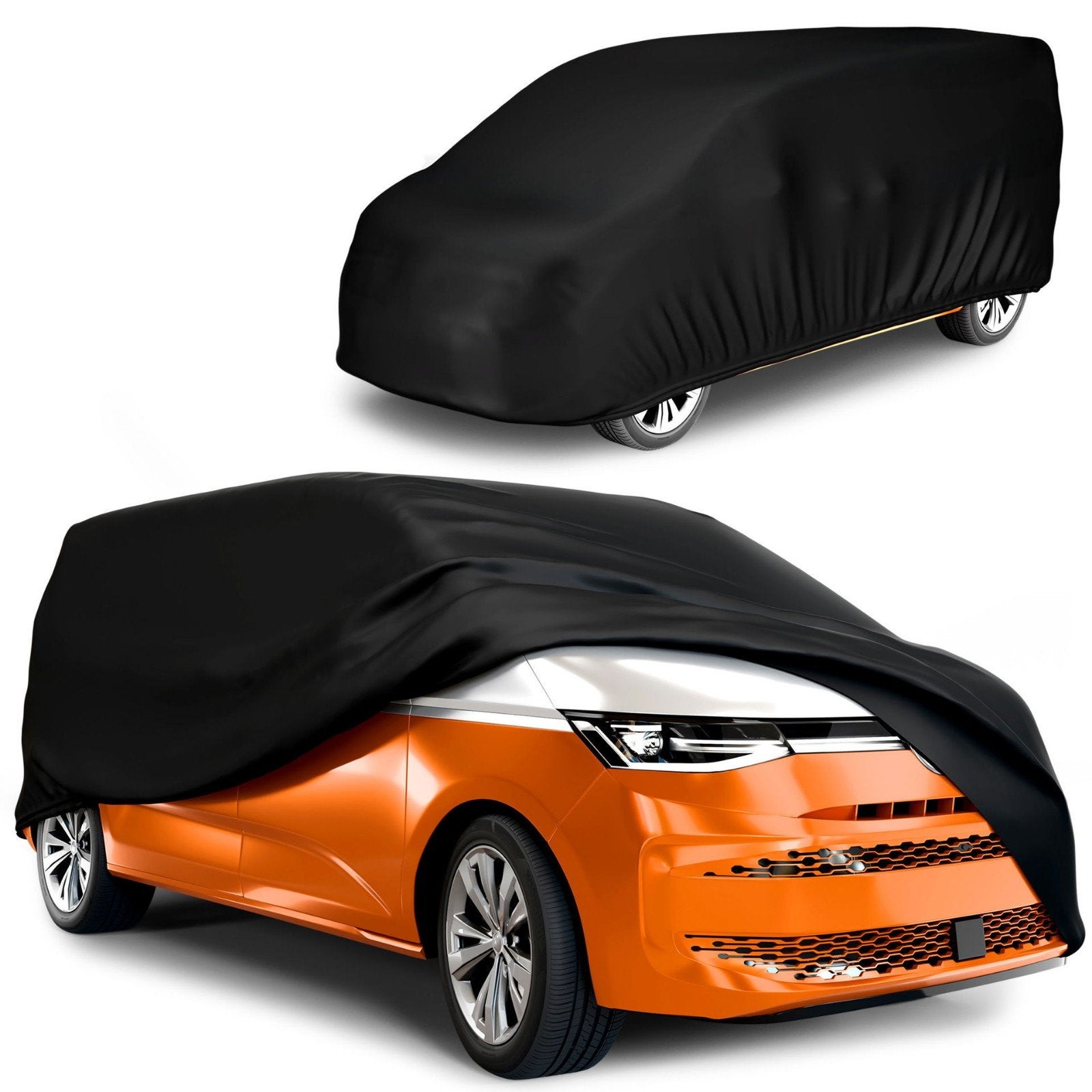 weersbestendige hoes voor oa VW T4/T5, Caravans en Kamperen, Camper-accessoires, Ophalen, Gebruikt