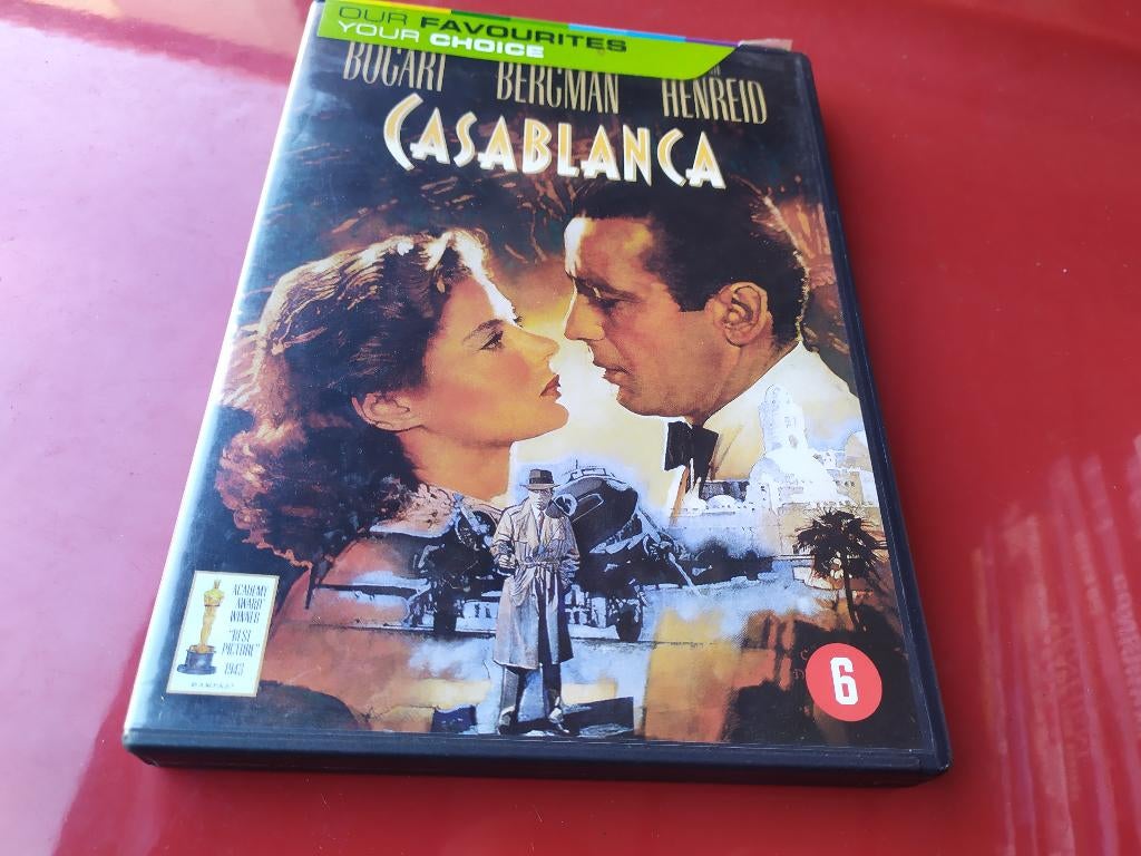 Casablanca, Ophalen of Verzenden, Voor 1940, Zo goed als nieuw