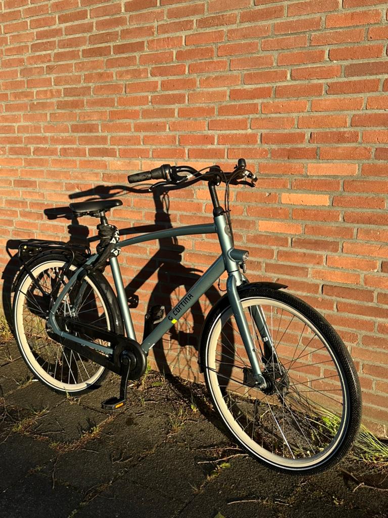 Cortina tide 2024 57cm 7 versnellingen licht gebruikt, Ophalen, Zo goed als nieuw, 22 inch, Versnellingen
