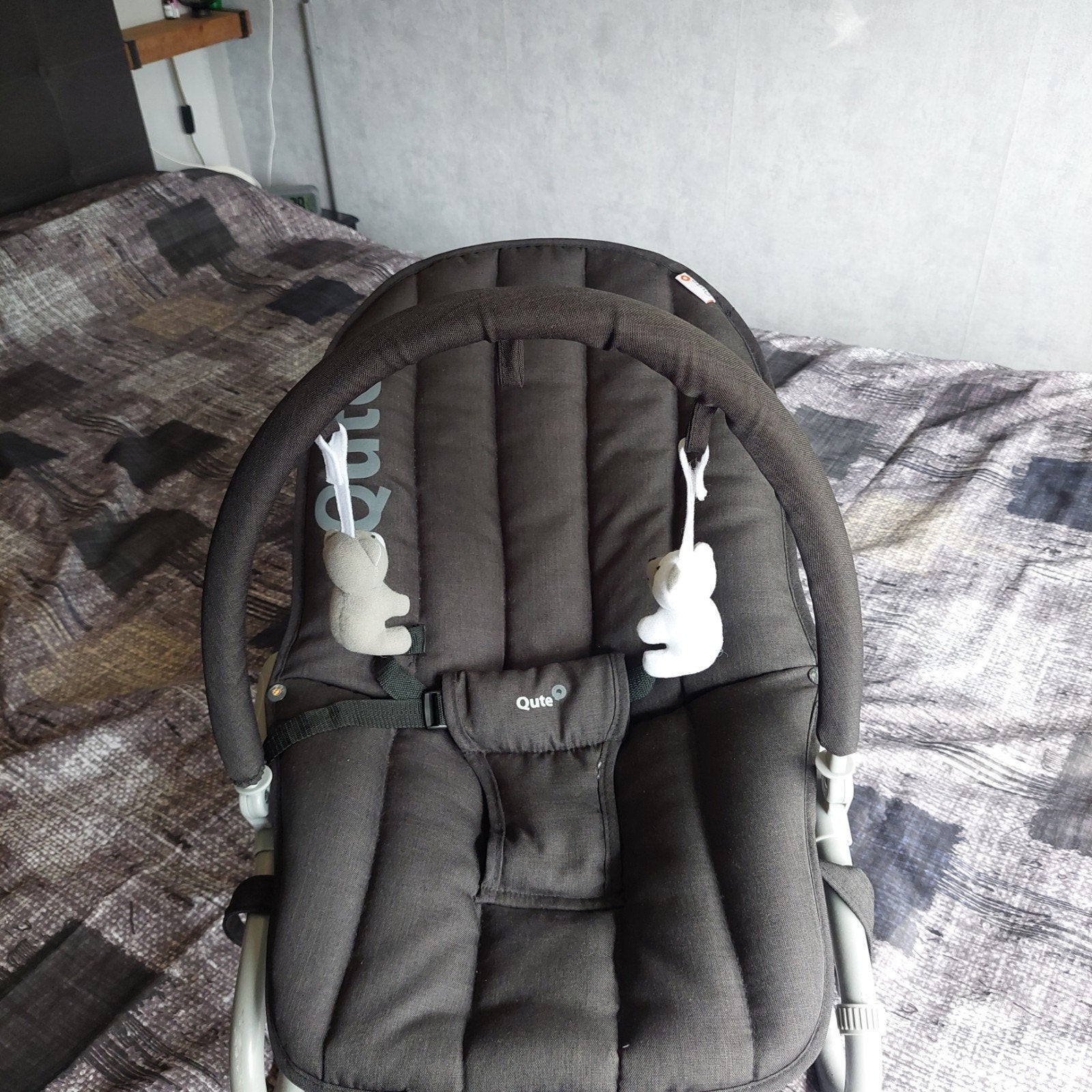 qute wipstoel, Kinderen en Baby's, Ophalen, Gebruikt