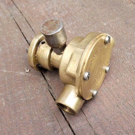 Johnson Pump F35B-9 met Garantie 
Impeller pomp, Watersport en Boten, Ophalen of Verzenden, Zo goed als nieuw, Motor en Techniek