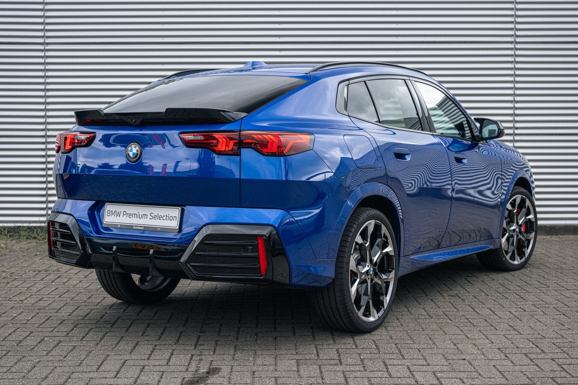 BMW X2 sDrive20i M Sport Automaat / Sportstoelen / Adaptieve, Auto's, BMW, Dealer onderhouden, X2, 1800 kg, 156 pk