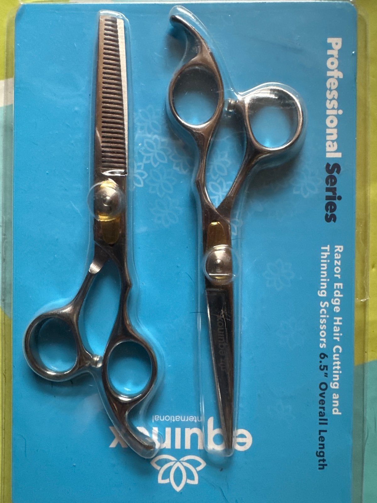 Professionele Haarknipset - Equinox International, Ophalen of Verzenden, Nieuw, Overige typen