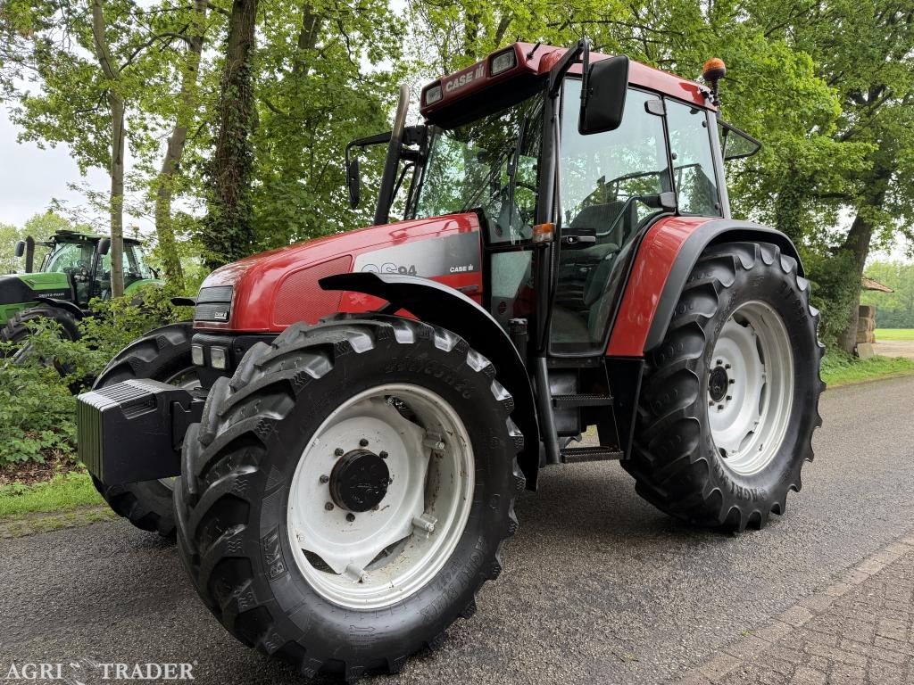 Case IH CS 94, Zakelijke goederen, Niet opgegeven, -, Niet opgegeven