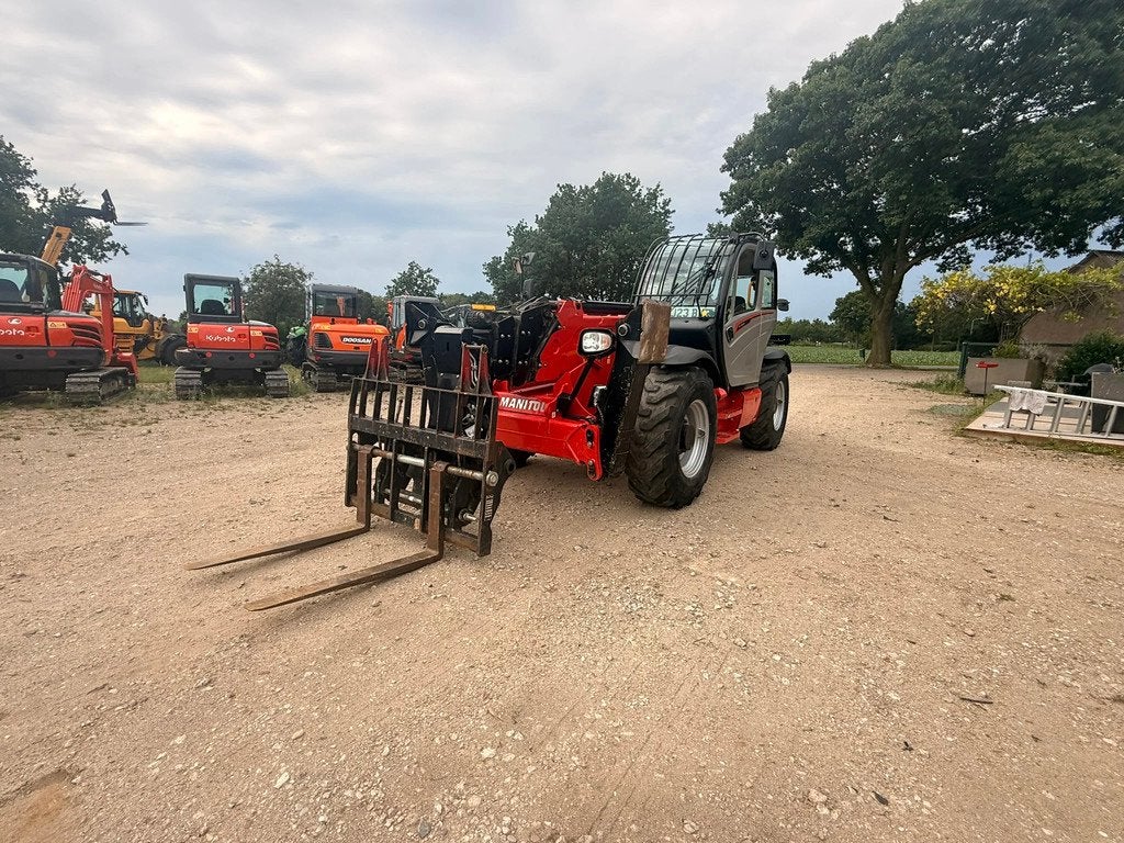 Manitou 1840 (bj 2023), Jansen Machines, Administratie@jansen-machines.com, Topperweg 60
3774 LJ  Kootwijkerbroek, Verreiker