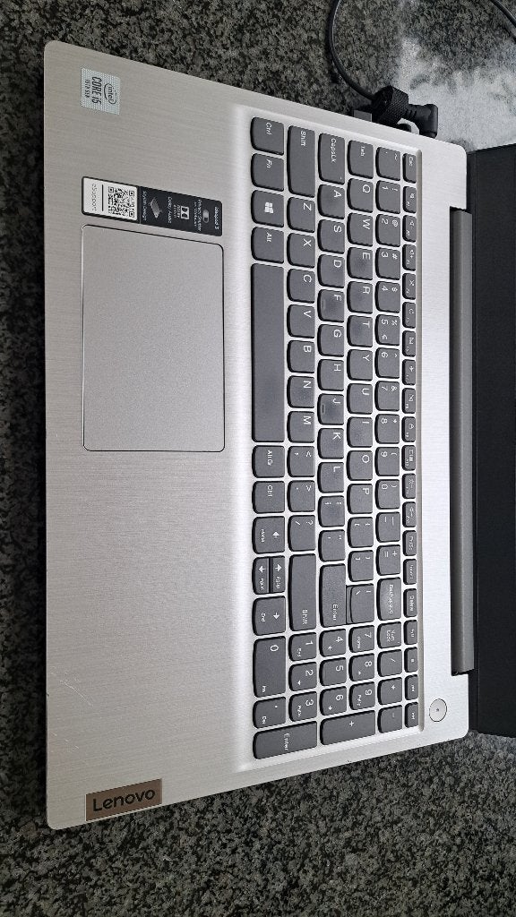 LENOVO IdeaPad 3 15- i5 8GB 512GB windows, Lenovo Ideapad, Gebruikt, 2 tot 3 Ghz, 15 inch