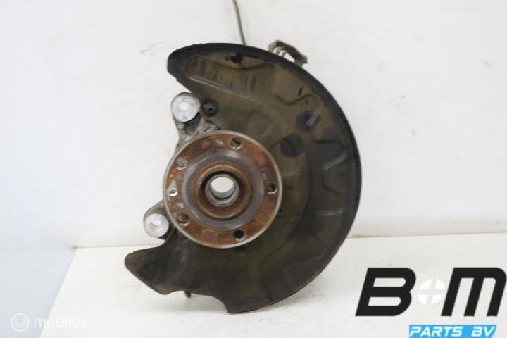 Wiellagerhuis met wiellager LV Audi A3 8Y 5WA407253A, Gebruikt