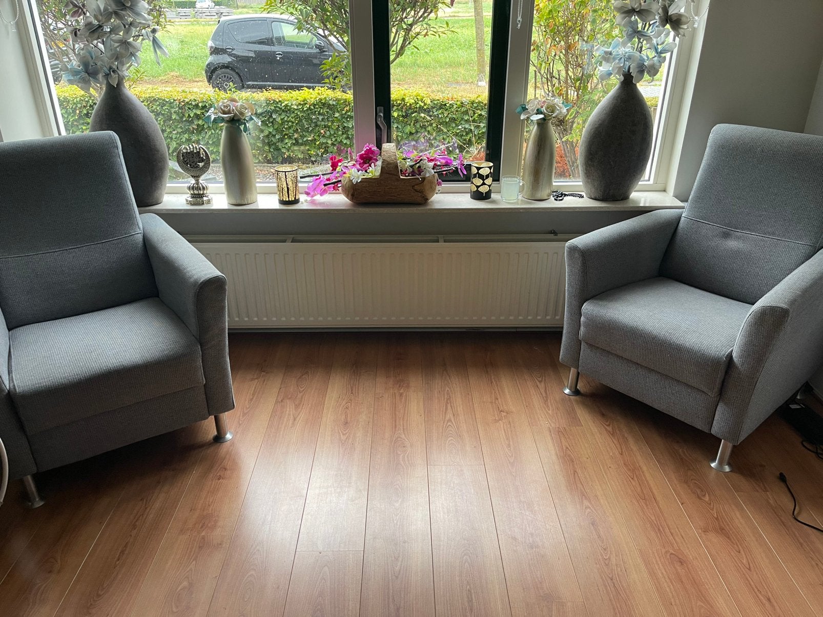 2 stoelen, Ophalen, Gebruikt, 75 tot 100 cm
