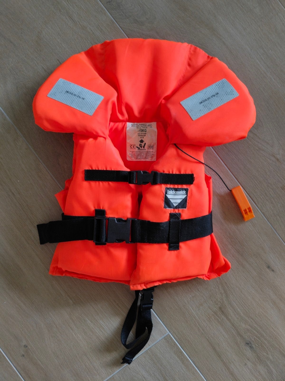 zwemvest tot 15 kg, Ophalen, Kind, Reddingsvest of Zwemvest