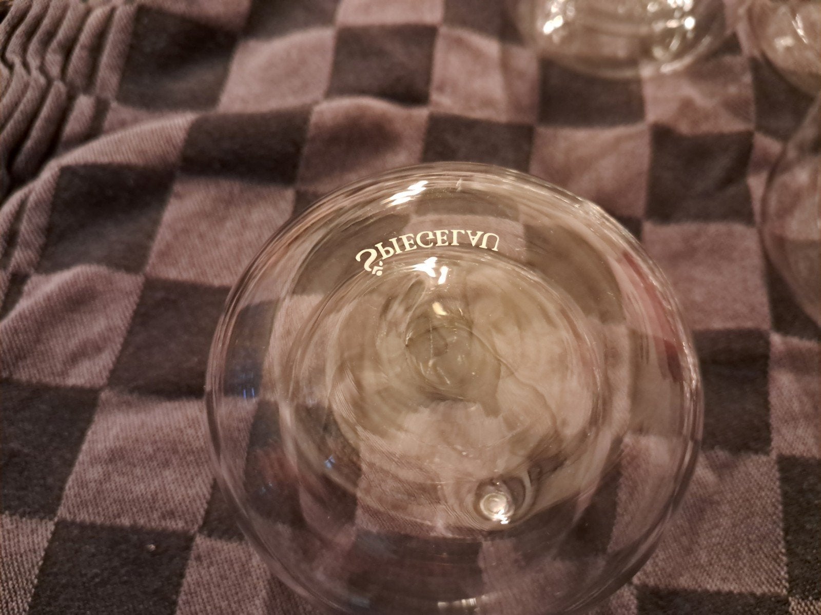 Spiegelau espresso glazen - 9 stuks, zo goed als nieuw, Glas of Glazen, Overige merken, Ophalen of Verzenden, Overige stijlen