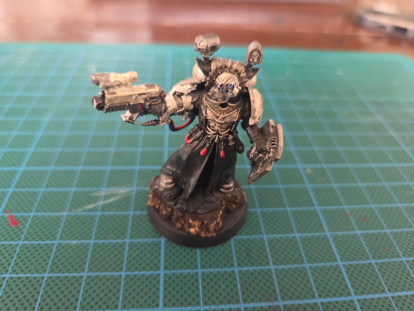 Sanguinary Priest Conversion, Ophalen of Verzenden