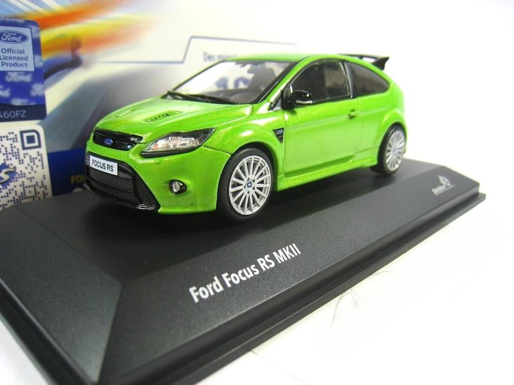 28421: Ford Focus RS MKII - 2010 - Solido 1:43, Solido, Auto, Solido, Nieuw