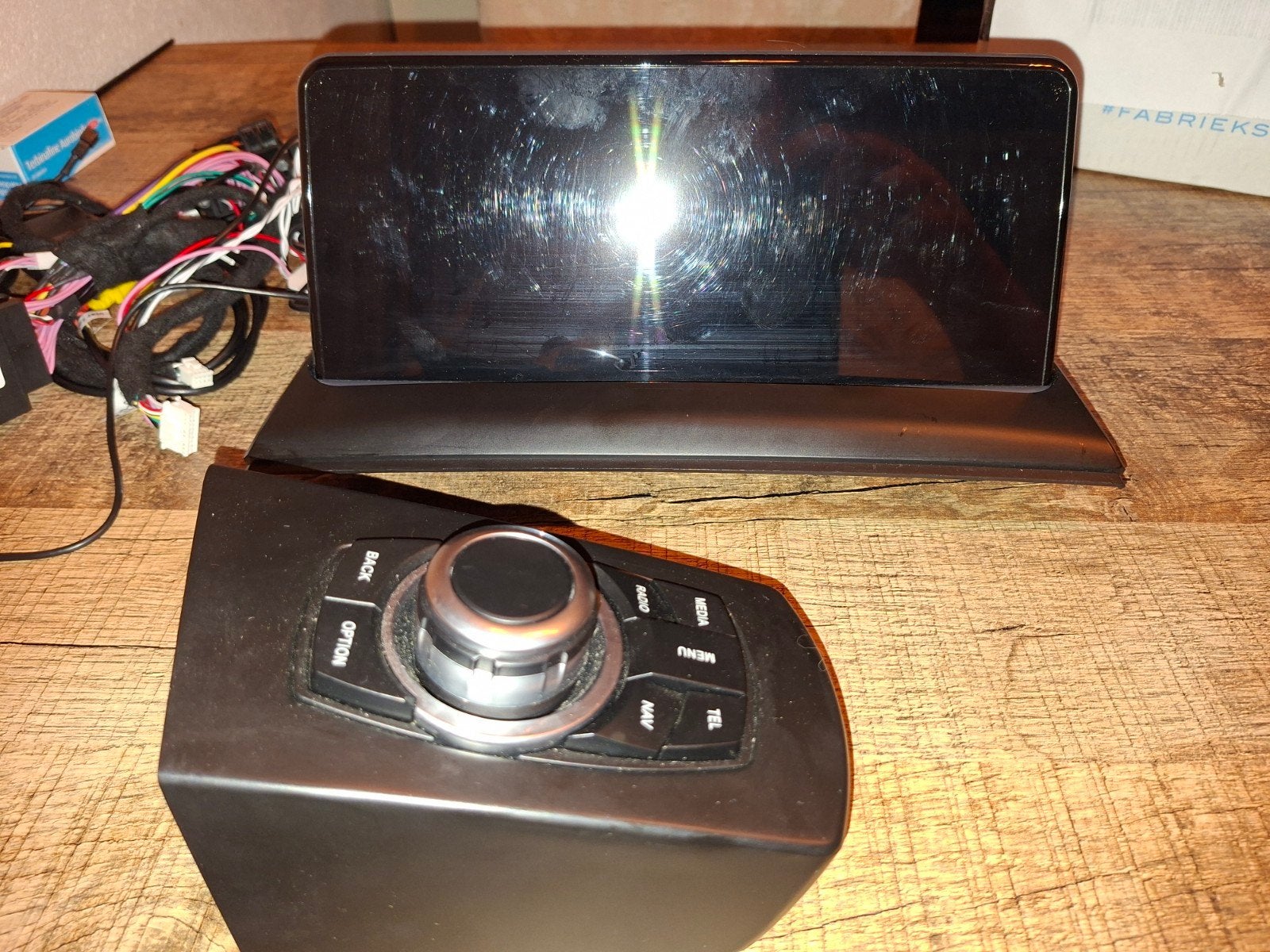 Carplay BMW X3 E83 i Drive, Ophalen of Verzenden