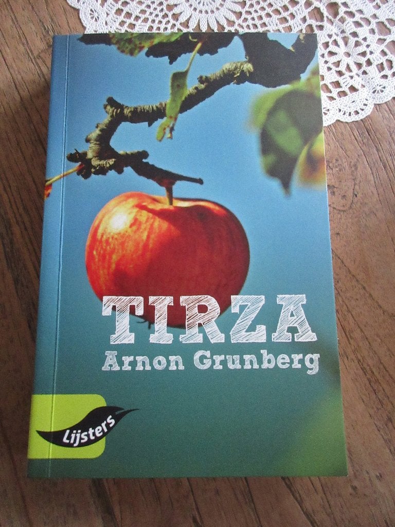 Tirza, Arnon Grunberg, Boeken, Ophalen of Verzenden, Zo goed als nieuw, Arnon Grunberg