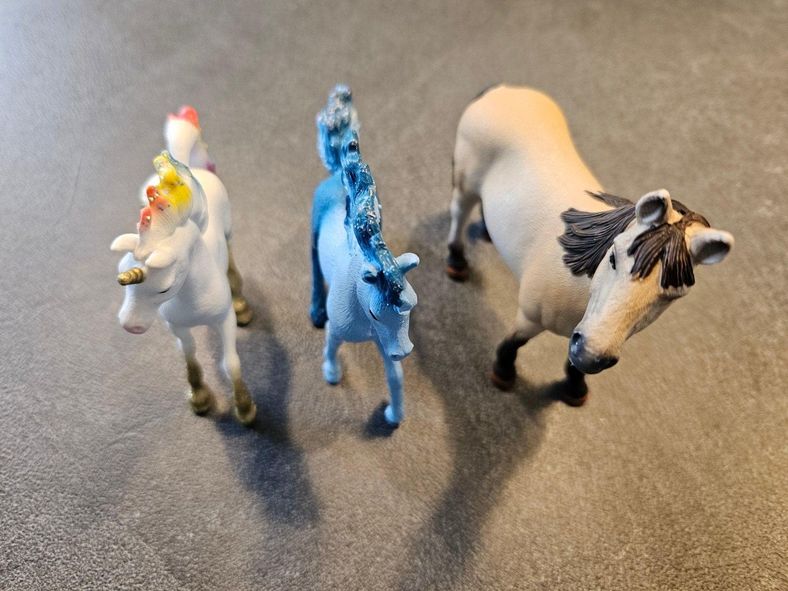 Schleich paarden en eenhoorns set, Ophalen, Gebruikt, Jongen of Meisje