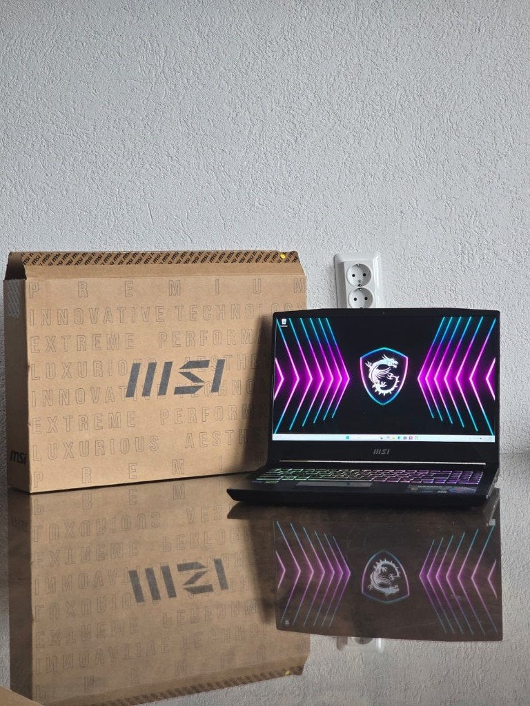 MSI Gaming Laptop (RTX 5070 / i7 / 1TB NVMe -ddr5 )GARANTIE, Computers en Software, Windows Laptops, Intel® Core™ i7 , Ophalen of Verzenden